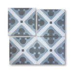 Barcelona Ref.Gracia Cement tile REF Gracia (A,B,D)
