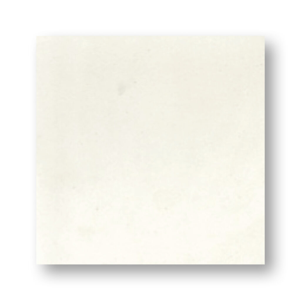 Monocolor Ref.A Cement tile REF. A white