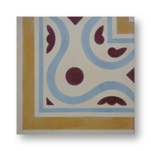 Sanefes Mosaics Torra Cement tile Ref. 24 (D,M,G,A)