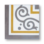 Sanefes Mosaics Torra7 Baldosa Hidráulica Cenefa Ref 051 (A,D,G)