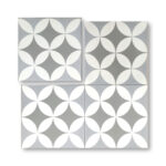 Barcelona Ref.Sarria2 Cement tile REF Sarria (A,B,C)