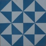 5 AY Cement tile Ref 5 AY