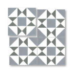 Barcelona Ref.200 Cement tile Ref 200 (A,D,C)
