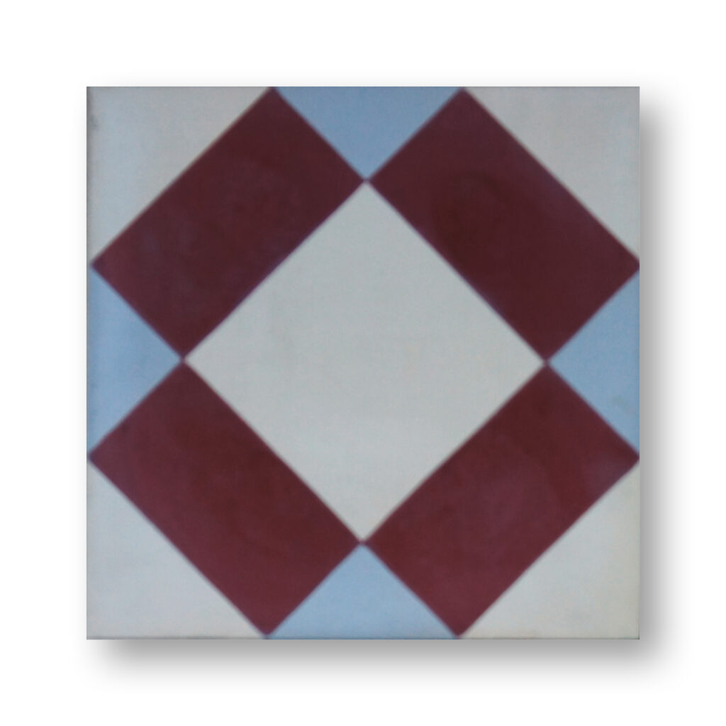 Rajoles Mosaics Torra23 Cement tile Ref. M 062 (C,F,M)