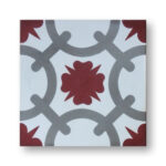 Rajoles Mosaics Torra32 Cement tile Ref. 151 (A,M,D)