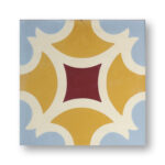 Rajoles Mosaics Torra33 Baldosa Hidráulica Cenefa Ref. 002 (C,F,G,M)