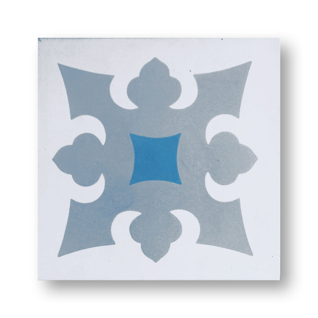 Rajoles Mosaics Torra37 Cement tile Ref. 1 (A.Y,C)