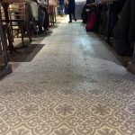 03. Suelo Hidraulico Pasillo 120C Cement tile Ref. 120C (A,C)