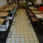 Restaurantes 13 Restaurantes | Baldosas Hidráulicas