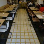 Restaurantes 70 Restaurantes | Baldosas Hidráulicas