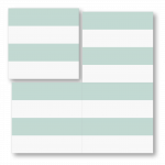 conjuntos de 4 COCTEL LINEAS Cement tile Ref Cóctel Line ( A,Q)